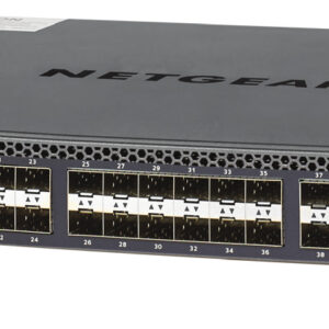 NETGEAR M4300-48XF Managed L3 Zwart