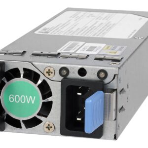 NETGEAR APS600W power supply unit 600 W Zilver