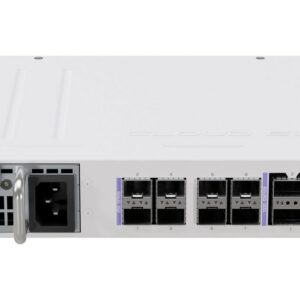 Cloud Router Switch 510-8XS-2XQ-IN with QCA9531