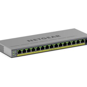 Gs116Ep Managed L2/L3 Gigabit Ethernet (10/100/1000) Power