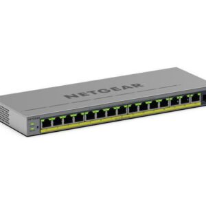 Gs116Epp Managed L2/L3 Gigabit Ethernet