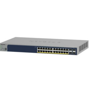 NETGEAR GS752TPP Managed L2/L3/L4 Gigabit Ethernet (10/100/1000) Power over Ethernet (PoE) Grijs