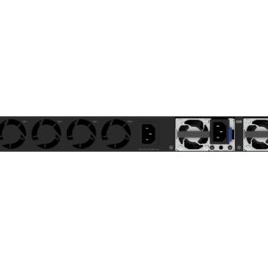 NETGEAR M4350-48G4XF Managed L3 Gigabit Ethernet (10/100/1000) Power over Ethernet (PoE) 1U Zwart