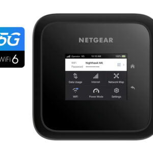 NETGEAR Nighthawk M6 Router voor mobiele netwerken