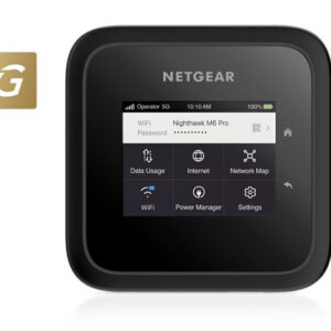 NETGEAR MR6450 Router voor mobiele netwerken
