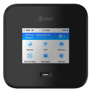 NETGEAR Nighthaw M7 Pro Router voor mobiele netwerken