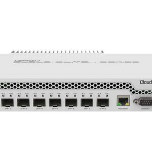 Crs309-1G-8S+ Managed Gigabit Ethernet (10/100/1000) Power