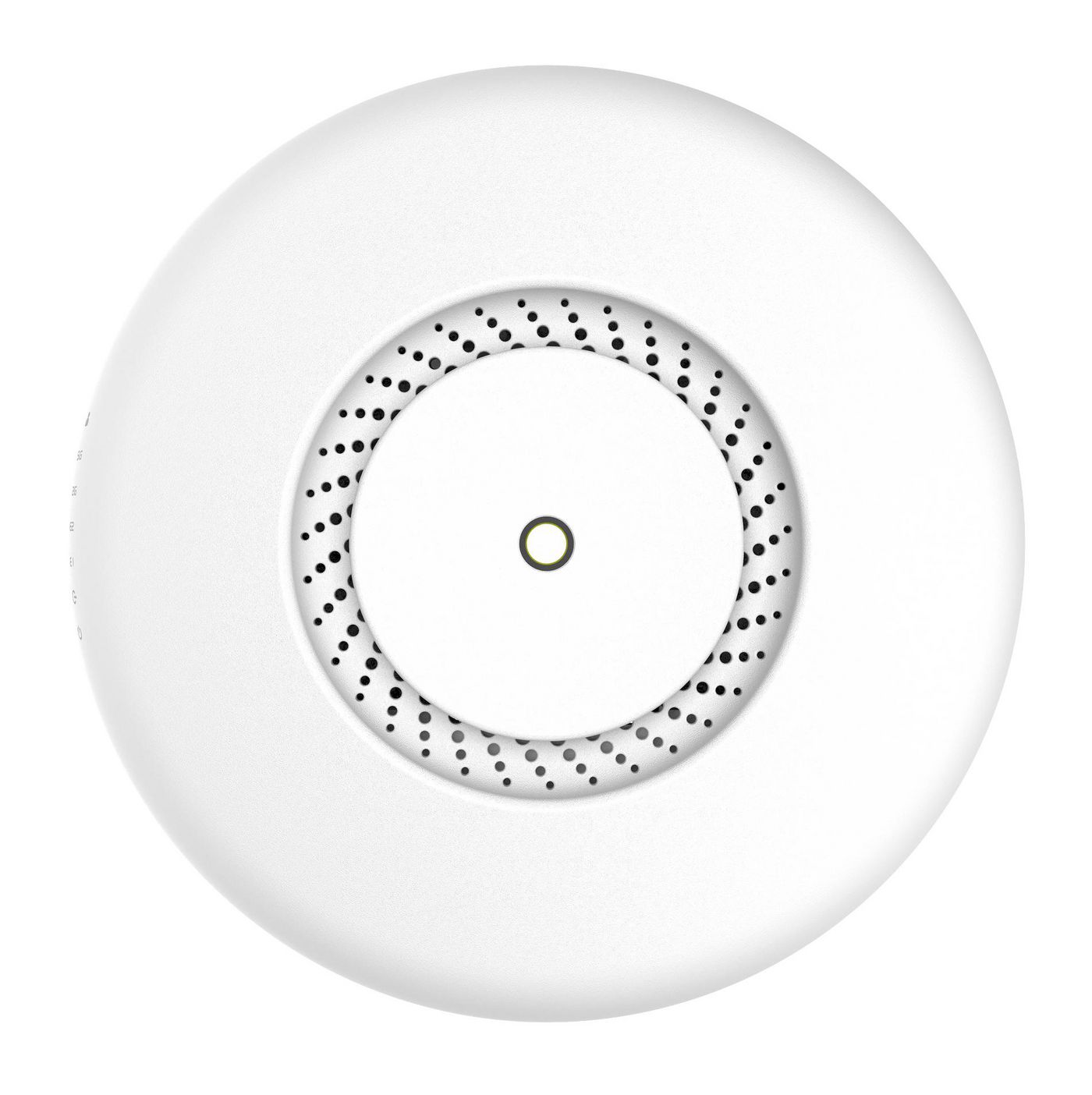 Cap Ac 867 Mbit/S White Power Over Ethernet (Poe)