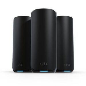 Orbi 870 Tri-Band (2.4 Ghz / 5 Ghz / 6 Ghz) Wi-Fi 7