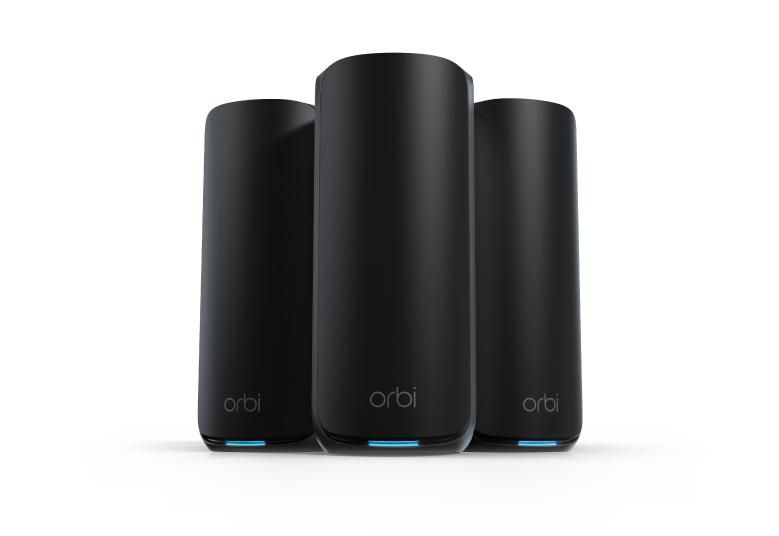 Orbi 870 Tri-Band (2.4 Ghz / 5 Ghz / 6 Ghz) Wi-Fi 7