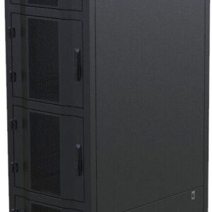 19'' 47U Co-location Rack Cabinet 600 x 800mm - Black