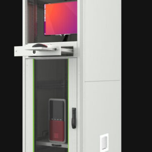 Lanview RDLPCCAB36U rack