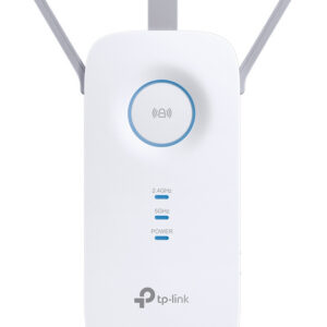TP-Link RE450 Netwerkrepeater Wit 10, 100, 1000 Mbit/s