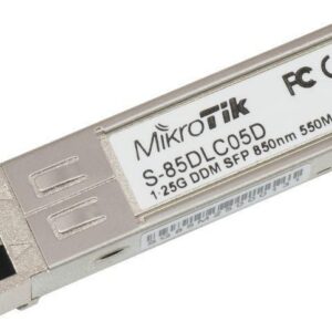MikroTik SFP module 1.25G MM