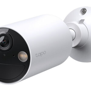 TP-Link Tapo C410 bewakingscamera Kogel (vorm) IP-beveiligingscamera Buiten 2304 x 1296 Pixels Plafond/muur