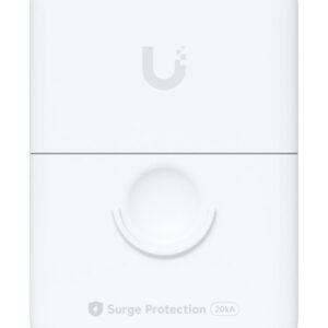 ESD protection for outdoor high-speed networks.