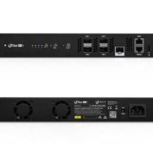 256 Client Capacity GPON OLT with UNMS Management System
