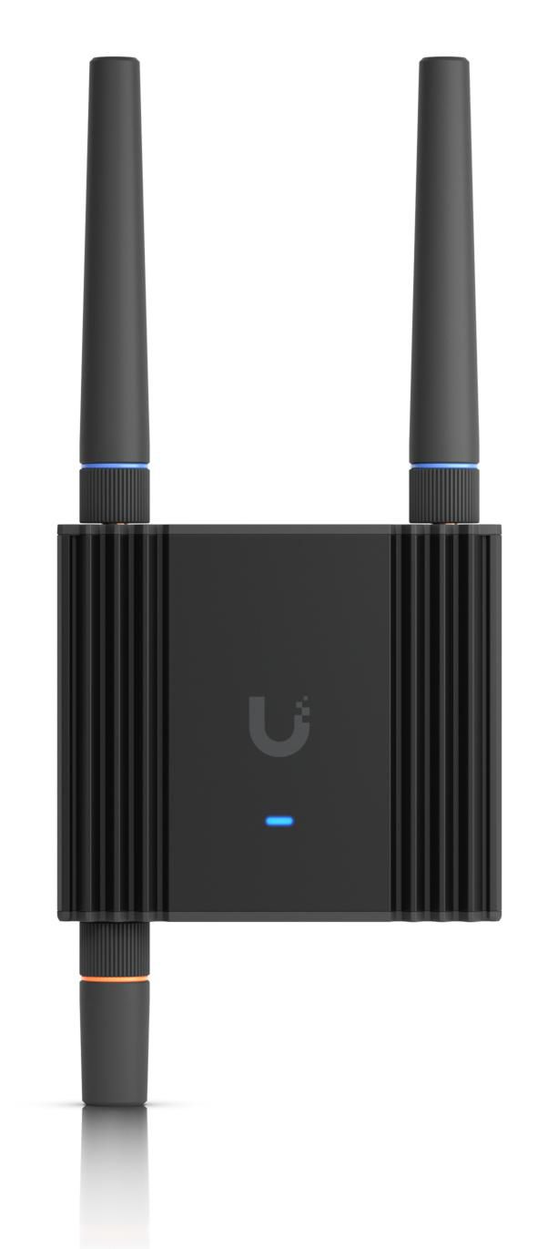 Mobile Router Ultra, LTE, wired WAN, WiFi, nano-SIM, 2x