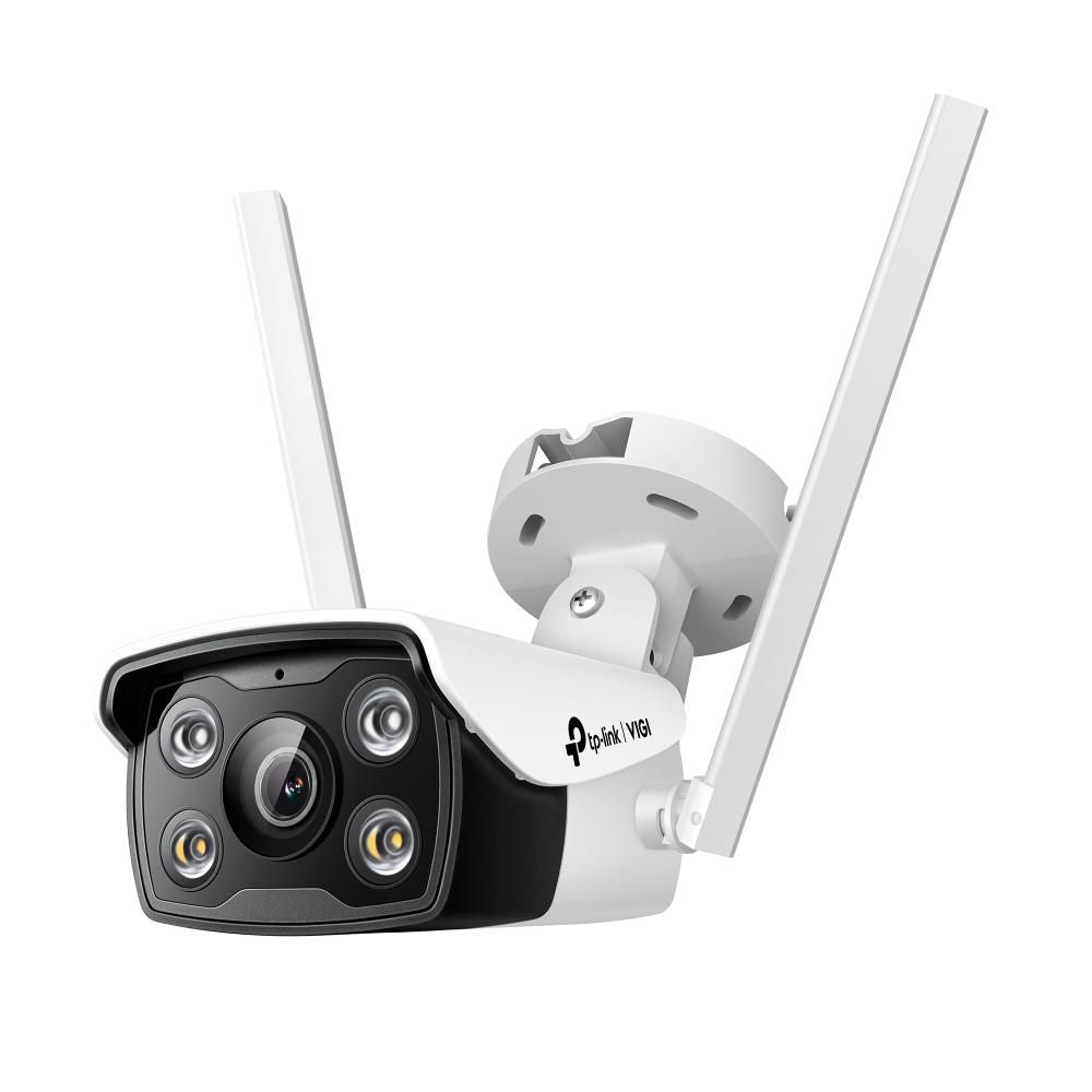 Vigi 4Mp Outdoor Full-Color Wi-Fi Bullet Network Camera