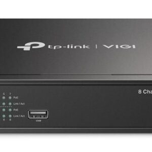 Network Video Recorder Black