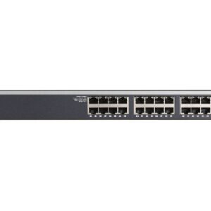 NETGEAR ProSAFE Smart Switch - XS728T - 24 x 10 Gigabit Ethernet- en 4 dedicated SFP+ poorten