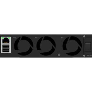 NETGEAR M4350-8X8F Managed L3 10G Ethernet (100/1000/10000) 1U Zwart