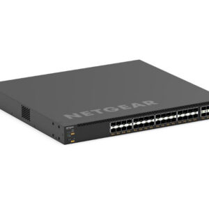 NETGEAR M4350-32F8V Managed L3 1U Zwart
