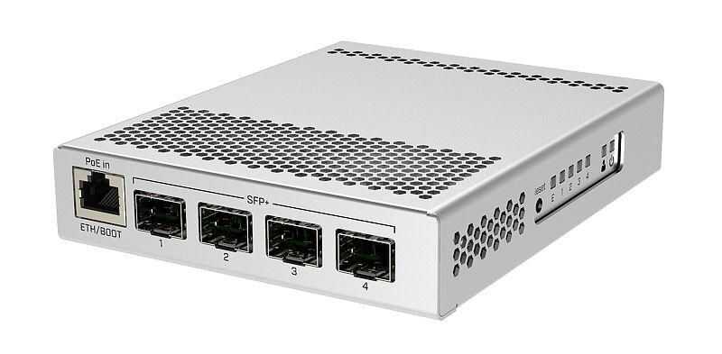 MikroTik Cloud Router Switch