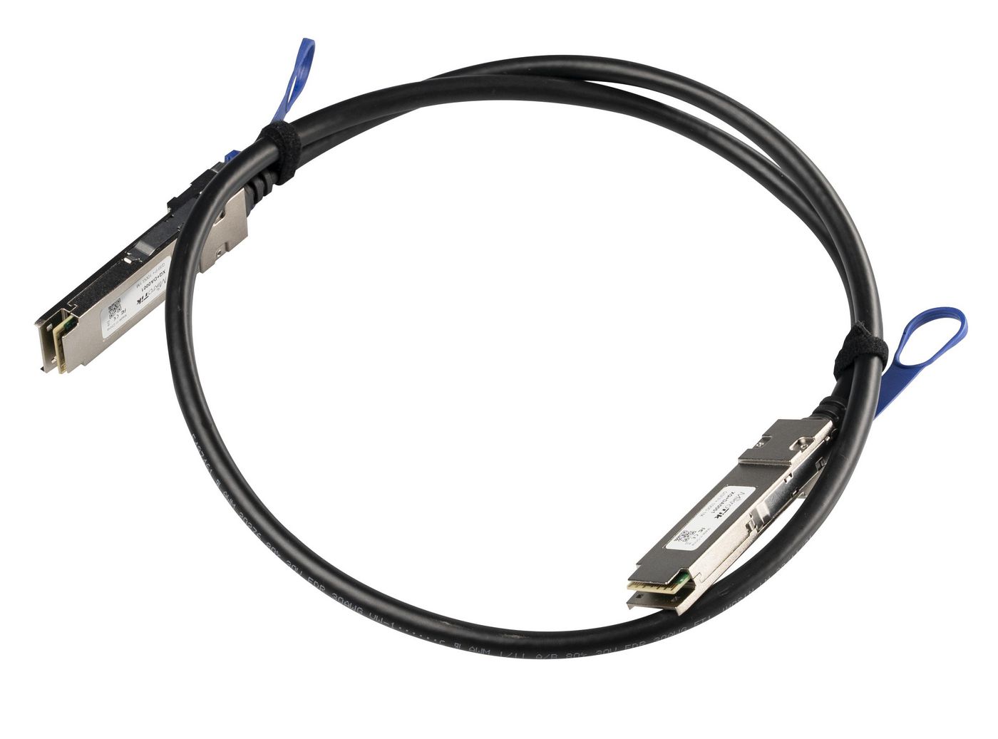 QSFP28 100G direct attach cable, 1m