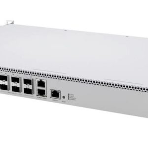 MikroTik CRS812 DDQ, 10G Ethernet (100/1000/10000),