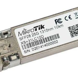 MikroTik SFP/SFP+/SFP28 module