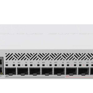 MikroTik Cloud Router Switch