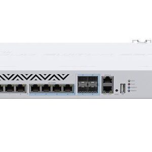 Cloud Router Switch w/ OS 5L 1U rackmount enclosure