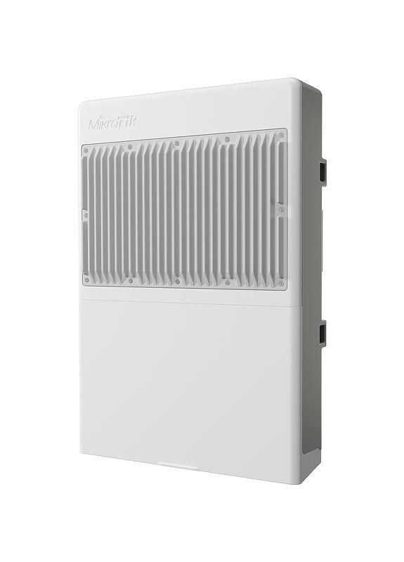 MikroTik netPower 16P with RouterOS L5