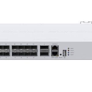 MikroTik Cloud Router Switch W OS L5