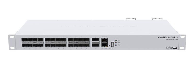 MikroTik Cloud Router Switch W OS L5