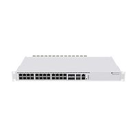 20x 2.5 Gigabit Ethernet ports, 4x COMBO ports that