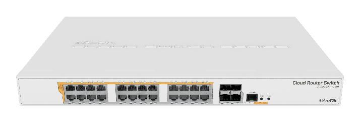 328-24P-4S+RM Cloud Router Switch