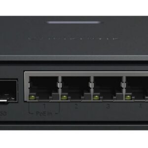 Wireless router hAP ax S Wi-Fi 6 (802.11ax)