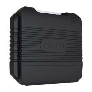 Ltap Lte6 Kit 300 Mbit/S Black Power Over Ethernet