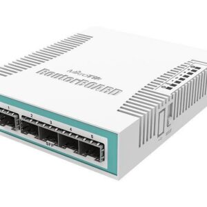 Crs106-1C-5S Network Switch Gigabit Ethernet