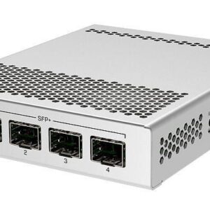 Crs305-1G-4S+In Network Switch Managed Gigabit