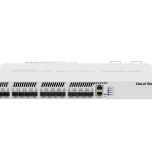 Crs317-1G-16S+Rm Network Switch Managed L3 1U Grey