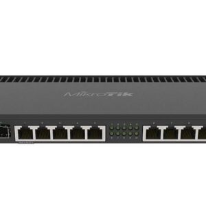 Rb4011Igs+Rm Wired Router Gigabit Ethernet Black