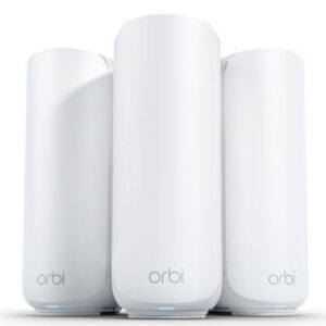 Orbi 370 Dual-Band (2.4 Ghz / 5 Ghz) Wi-Fi 7 (802.11Be)