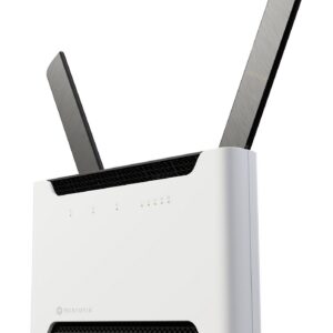 Mikrotik Chateau LTE18 ax wireless router Gigabit