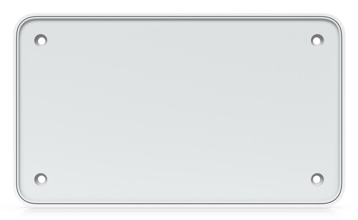 Sleek magnetic wall mount for Cloud Gateway Fiber and