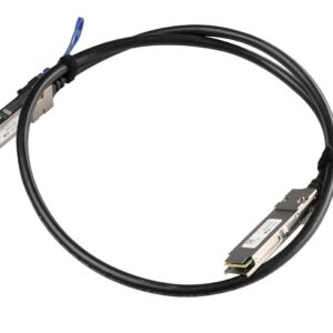 QSFP28 100G direct attach cable, 1m