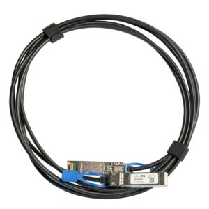 SFP/SFP+/SFP28 1/10/25G direct attach cable, 1m